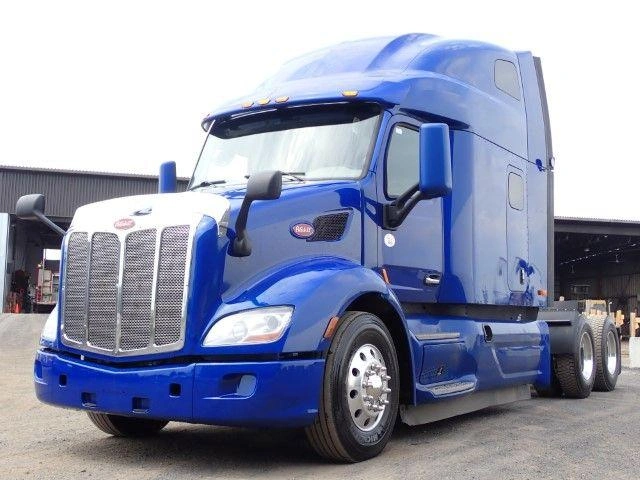 Peterbilt 579 2020