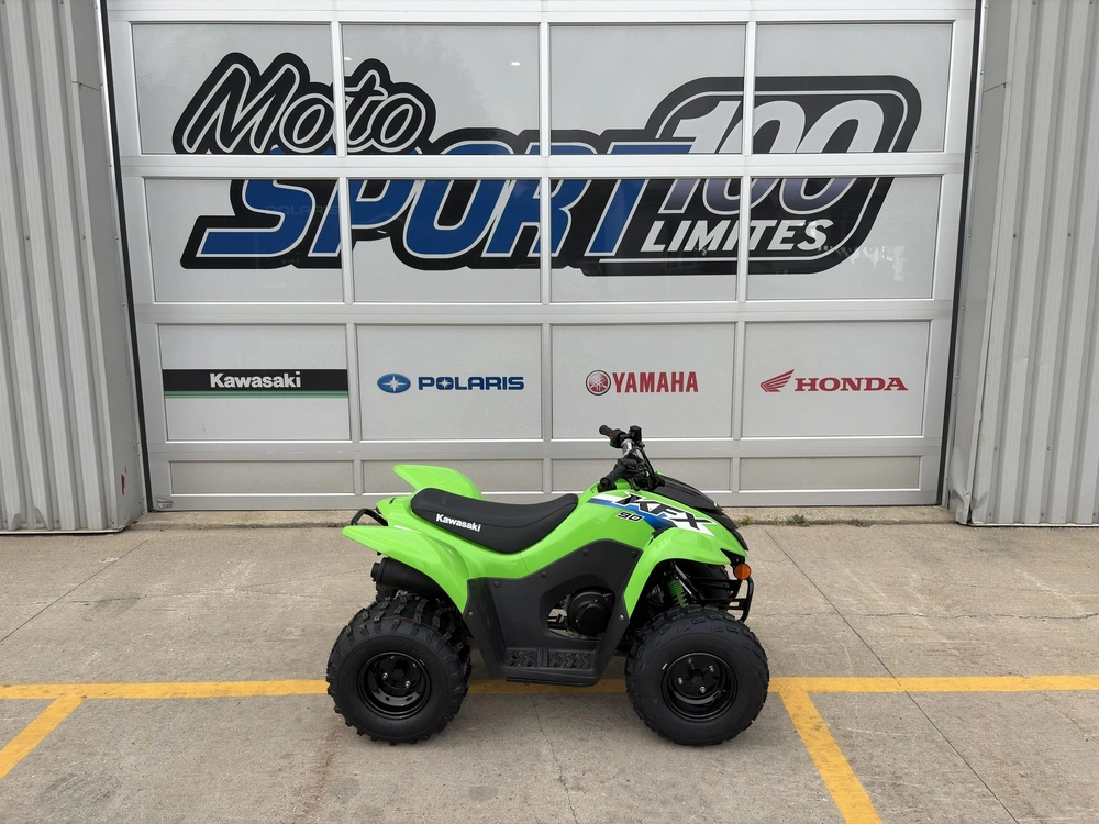 Kawasaki Kfx90 2027 alt
