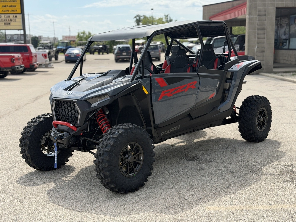 2026 Polaris Rzr Xp 4 1000 Ultimate alt