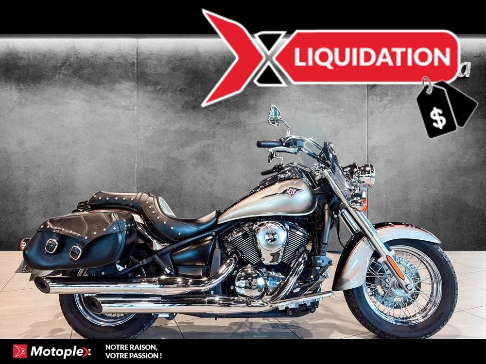 2013 Kawasaki Vulcan 900 alt
