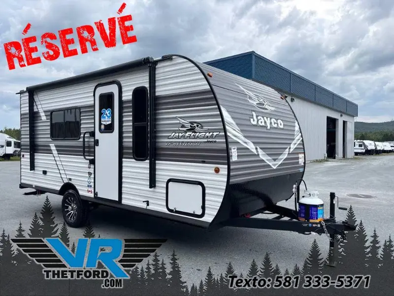 Jayco Jay Flight 175FQ 2027