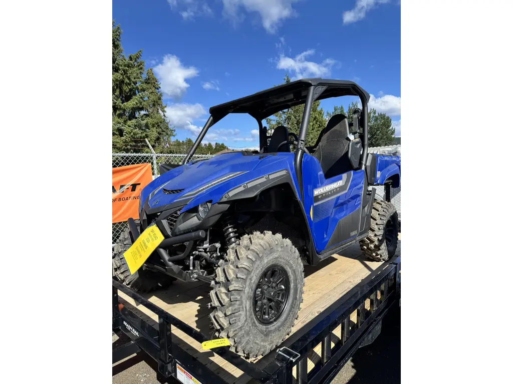 2026 Yamaha WOLVERINE 850 X2