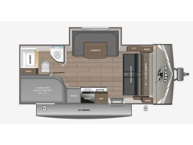 Jayco Jay Flight 197mb 2027 alt