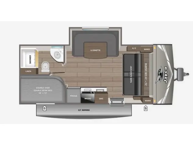 Jayco Jay Flight 197MB 2027