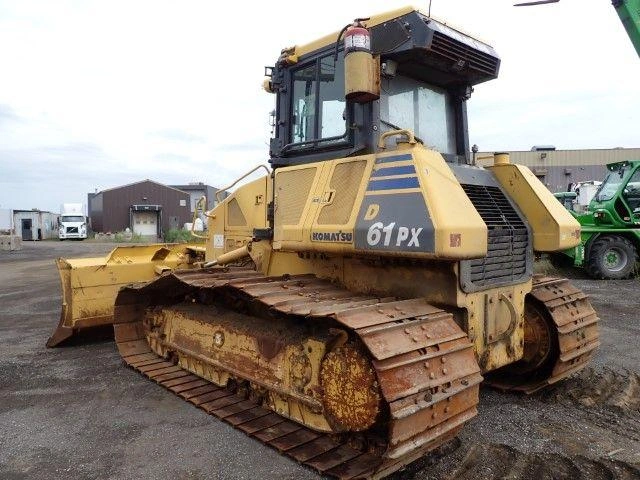 Komatsu D61px-23 2014
