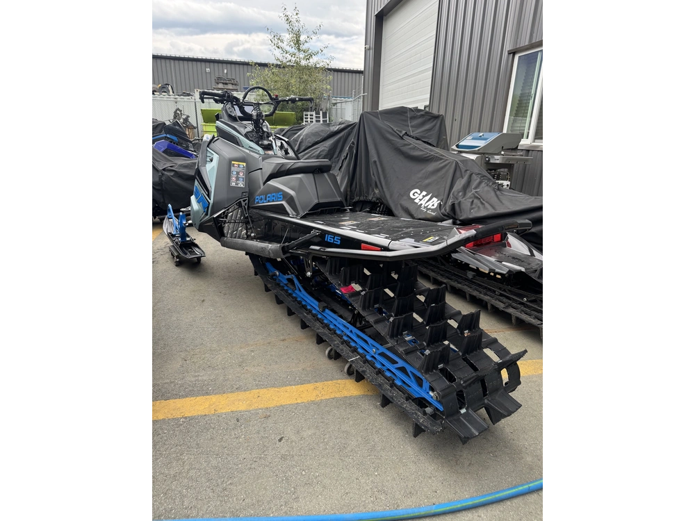 2026 Polaris 9r Rmk Khaos 165x3.25 *$177 Bi-weekly* alt
