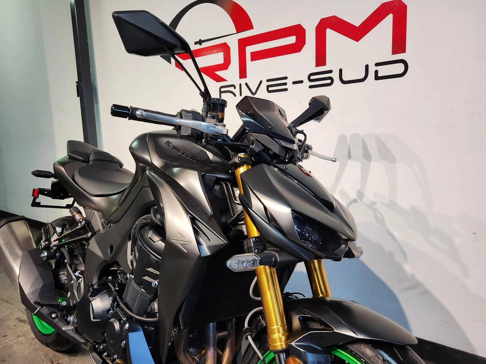 2026 Kawasaki Z1100 Se Abs Démo *5.99%/84 Mois💳 alt