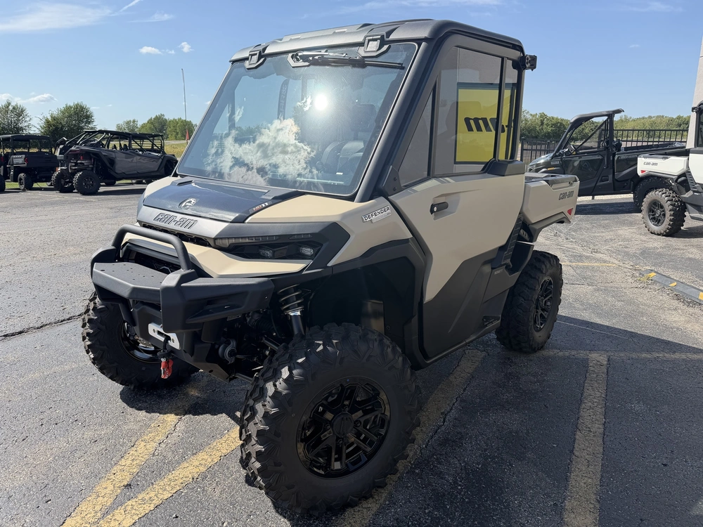 2026 Can-am Ssv Defender Limited 65 Hd11