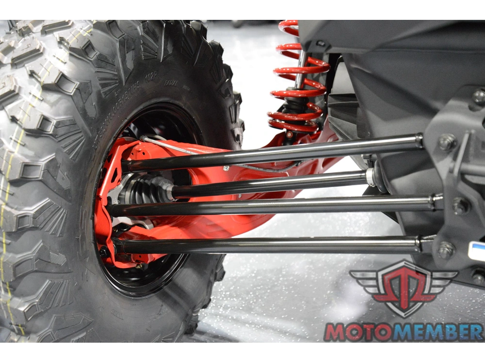 2026 Can-am Maverick X3 X Rs Turbo Rr Dusty Navy_10.25 In Infotainment