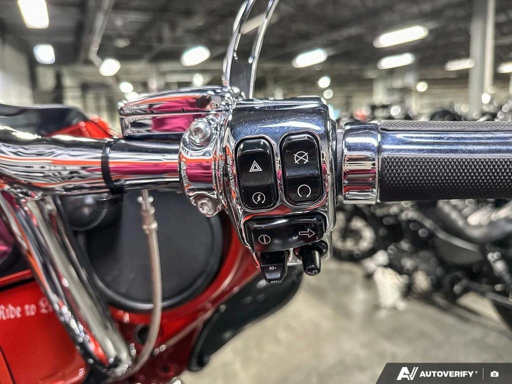 2018 Harley-davidson Pre-owned