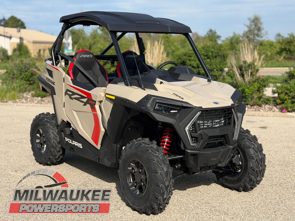 2026 Polaris Rzr Trail Ultimate alt