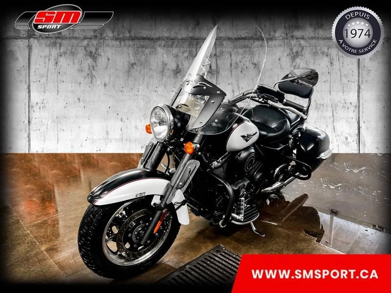 Kawasaki Vulcan 1700 2014 alt