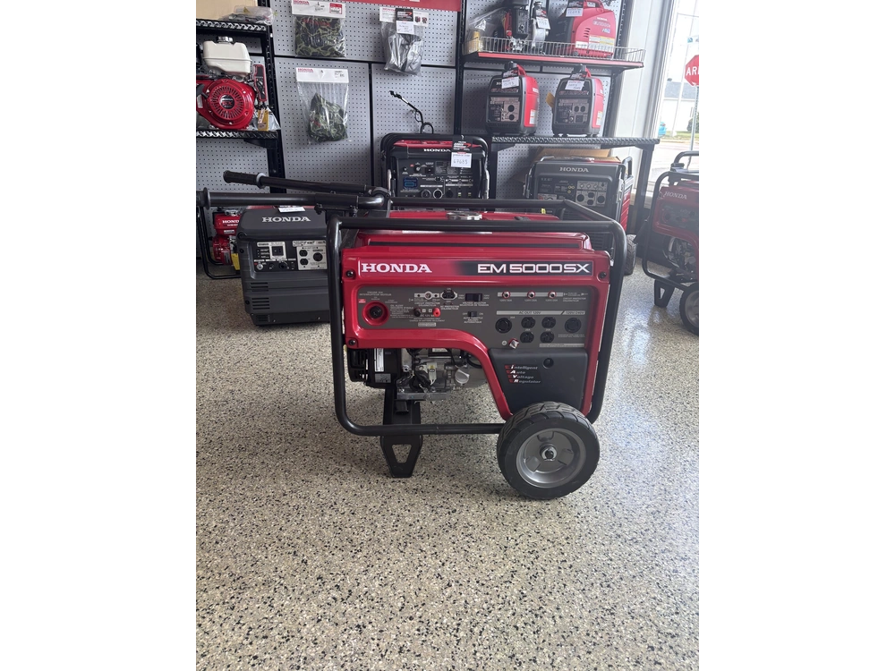 Honda Em5000s3ct2 2025 alt