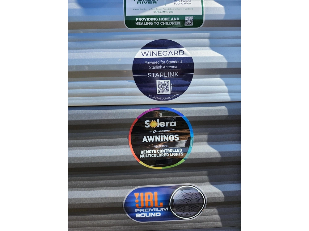 Forest River Aurora 22 Epic 2027 alt