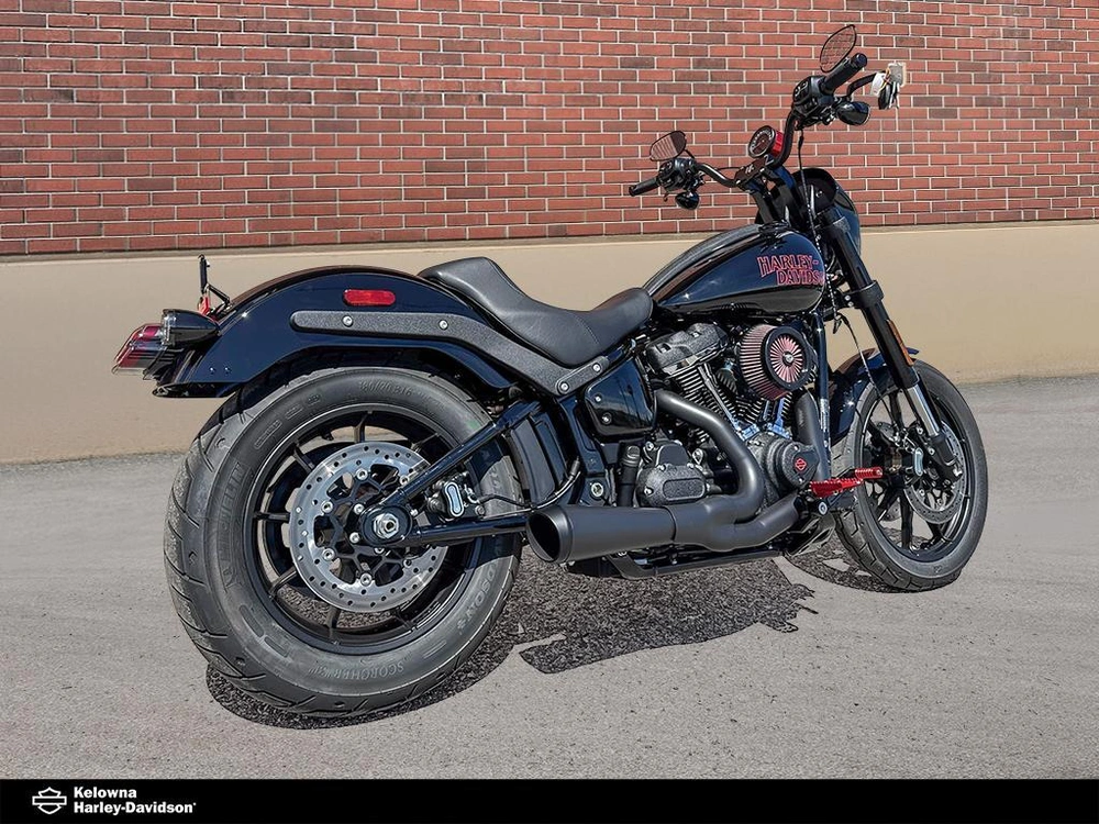 2026 Harley-davidson Fxlrs - Low Rider™ S