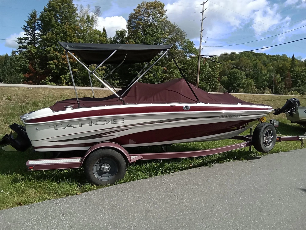 2009 Tahoe Q4 W/mercruiser 3.0l alt