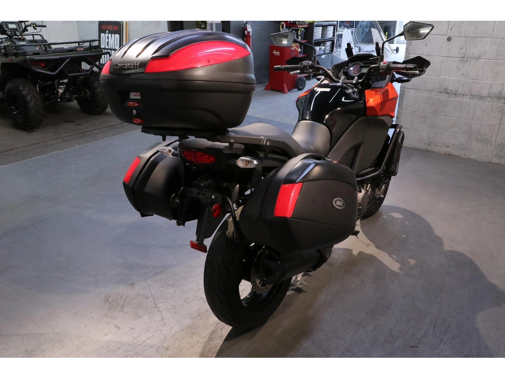 2013 Kawasaki Versys 1000 alt