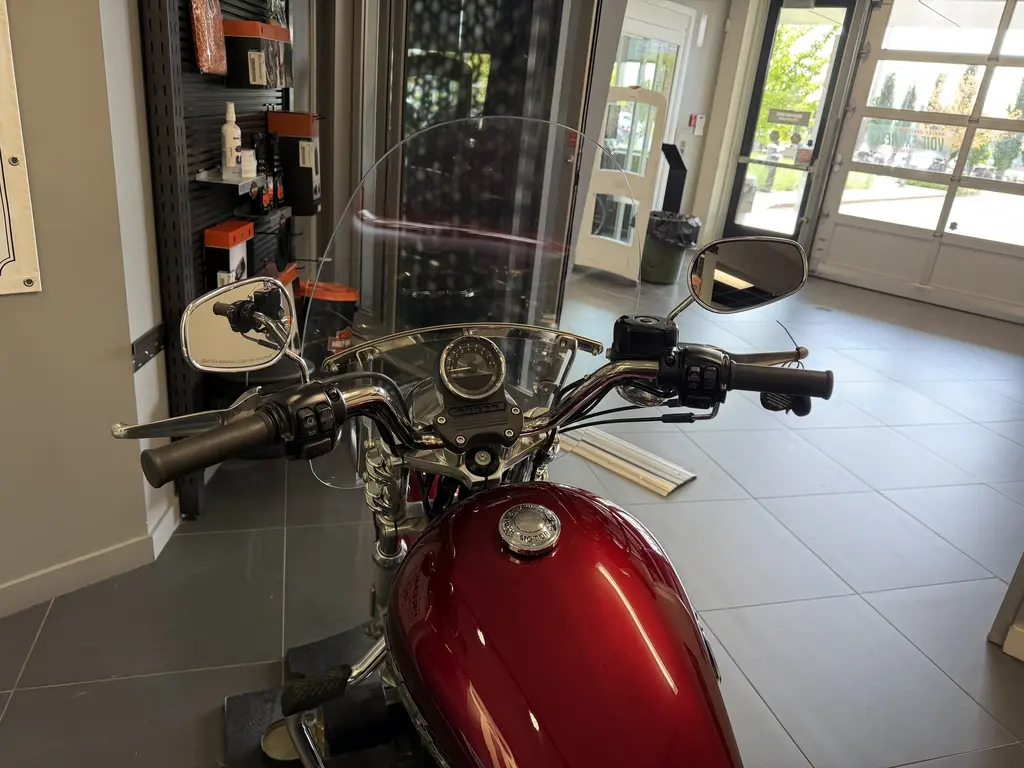 Harley-Davidson SPORTSTER 883 SUPER LOWXL883L 2016