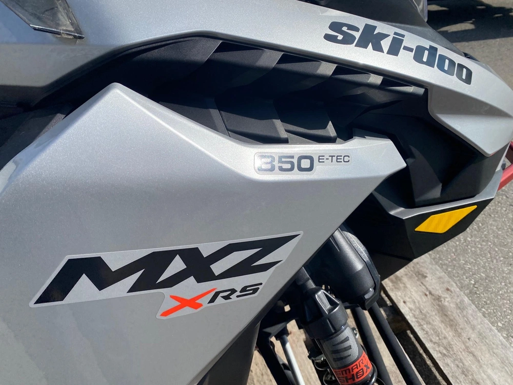 2024 Ski-doo Mxz Xrs 850 E-tec 129" alt