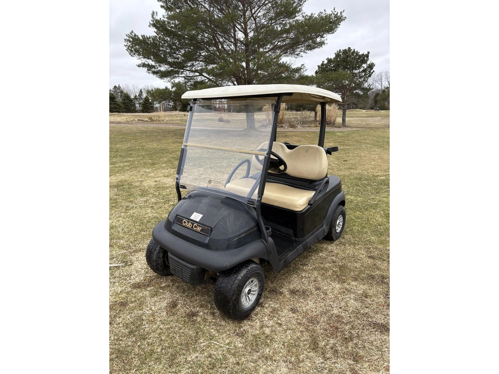 Club Car Precedent 2016