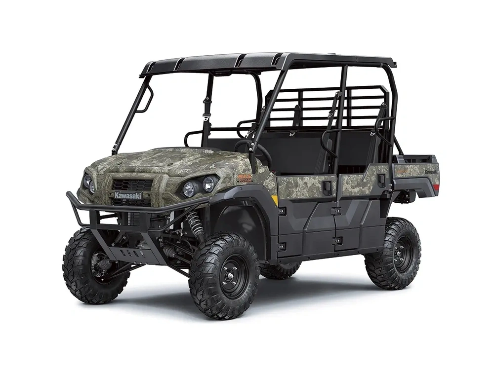 2027 Kawasaki Mule Pro-fxt 1000 Le Camo alt