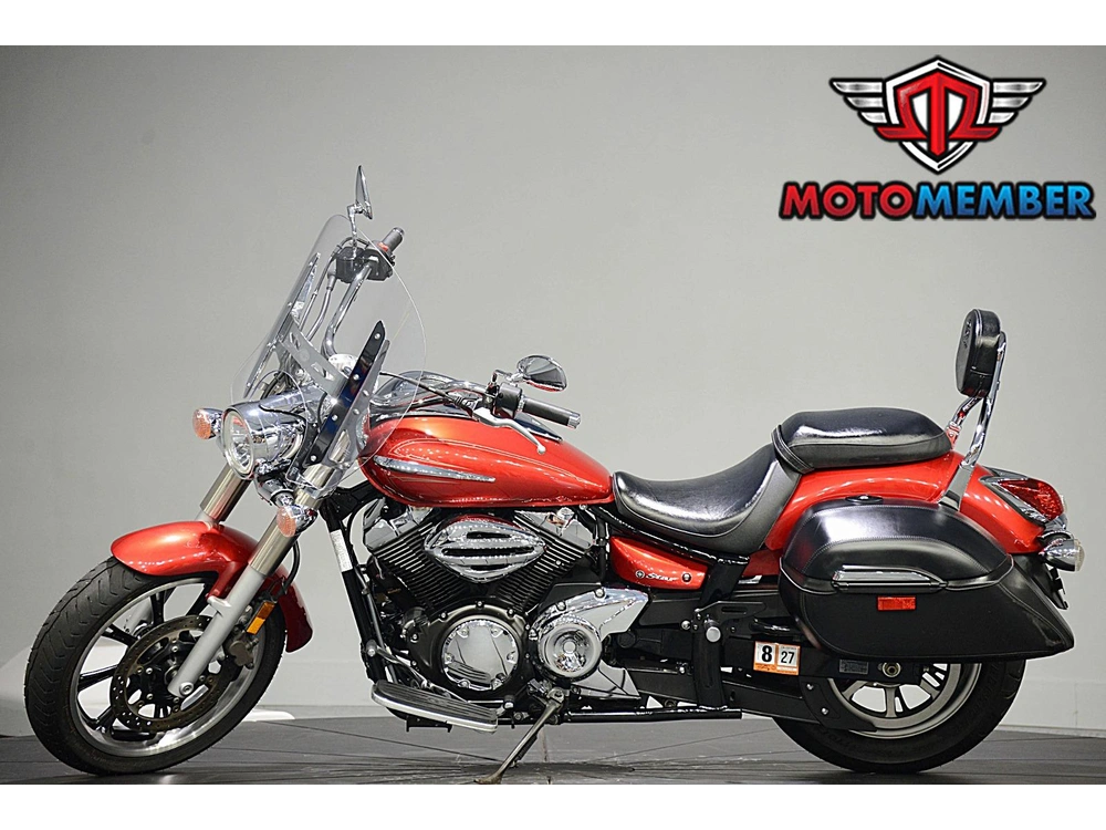 2011 Yamaha V Star 950 Tourer alt