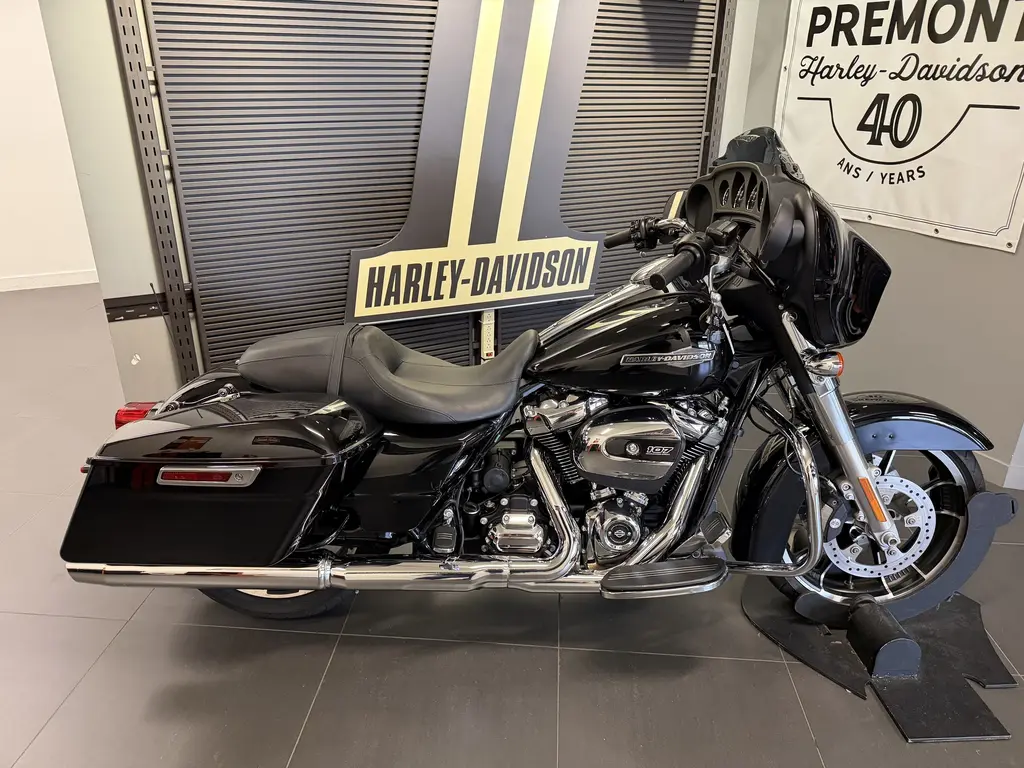 Harley-Davidson FLHX STREET GLIDE FLHX 2021