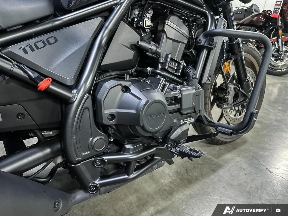 2024 Honda Rebel 1100 Dct