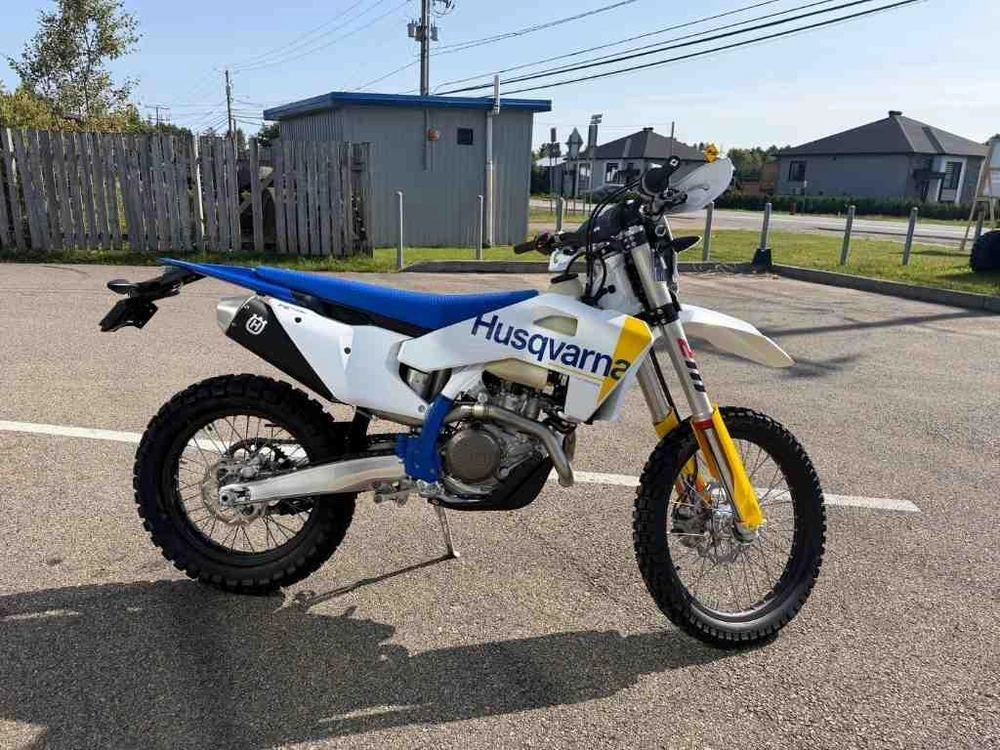 Husqvarna Fe 501 S 2027 alt