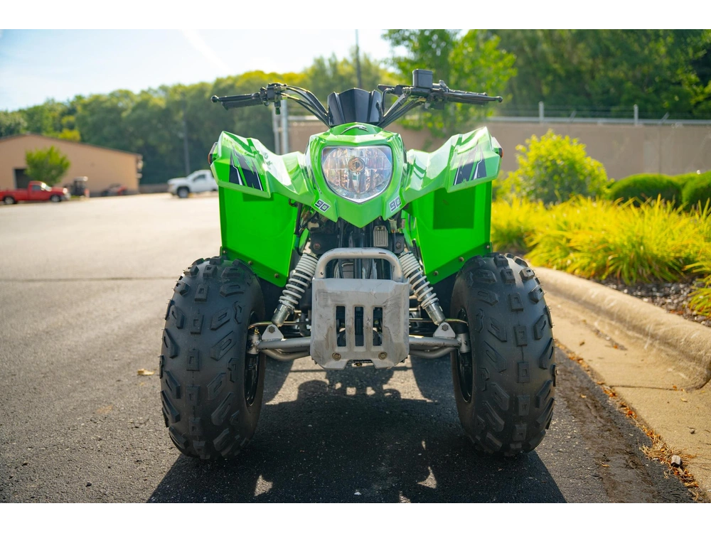 2017 Arctic Cat Dvx 90 alt