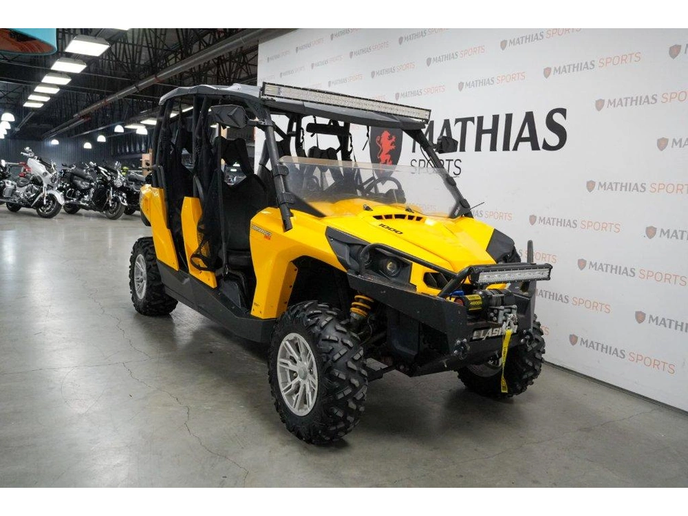 2014 Can-am Commander 1000 Max Xt alt