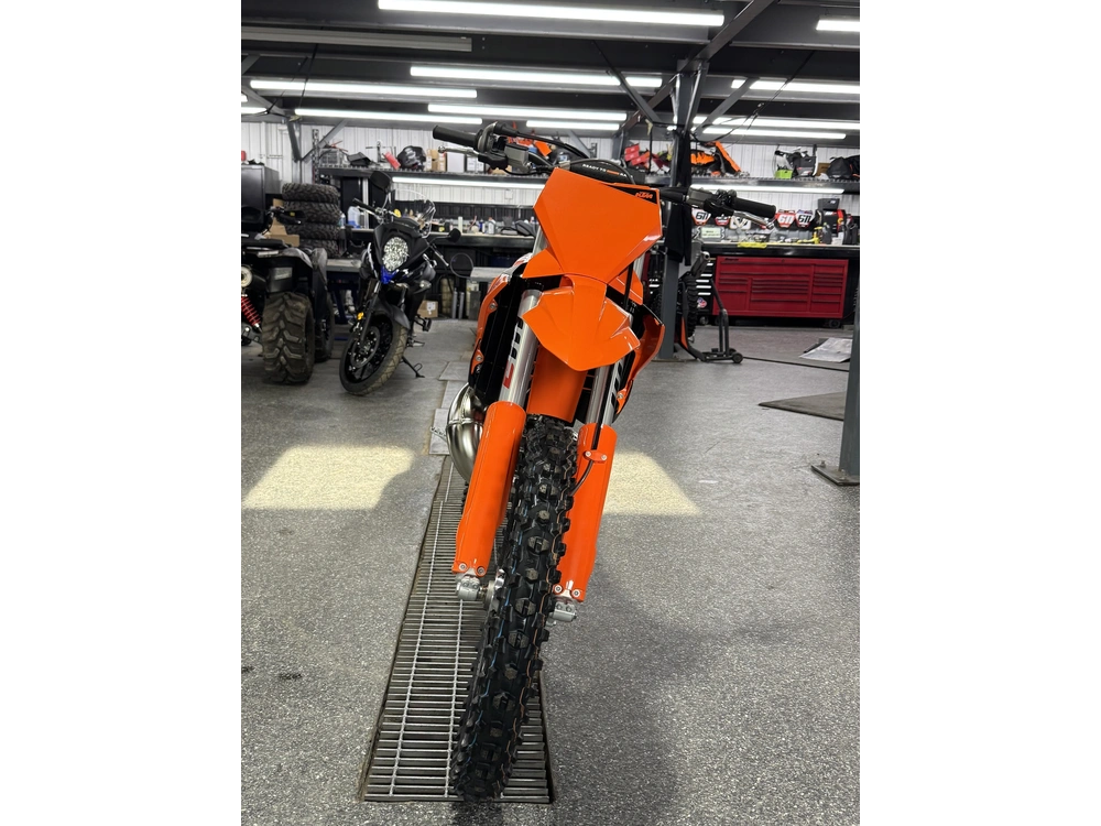 2027 Ktm 250 Sx alt