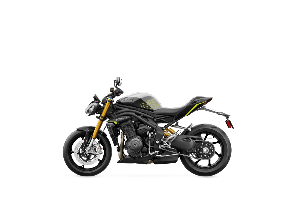 Triumph Speed Triple 1200 Rs Jaune 2025 alt
