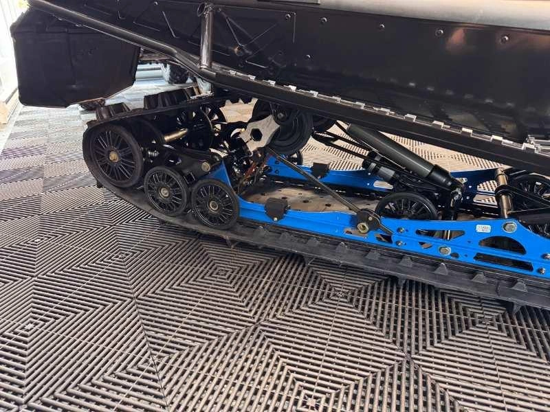 Polaris 850 Titan Adv Ultmt 1.5 Blu 2027