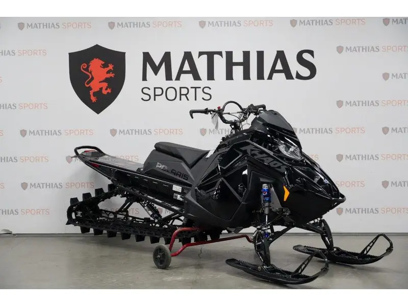 2027 Polaris 9R RMK KHAOS 155
