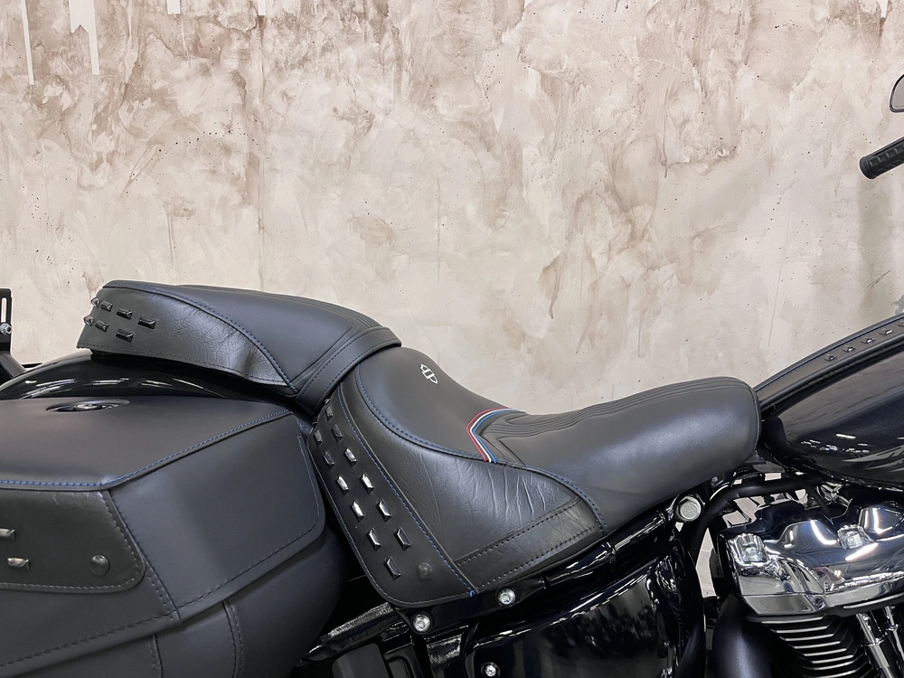 2026 Harley-davidson Flhc Heritage Classic alt