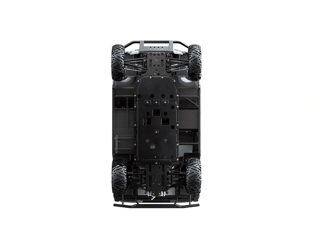 2027 Kawasaki Mule Pro-fxr 1000 Le alt
