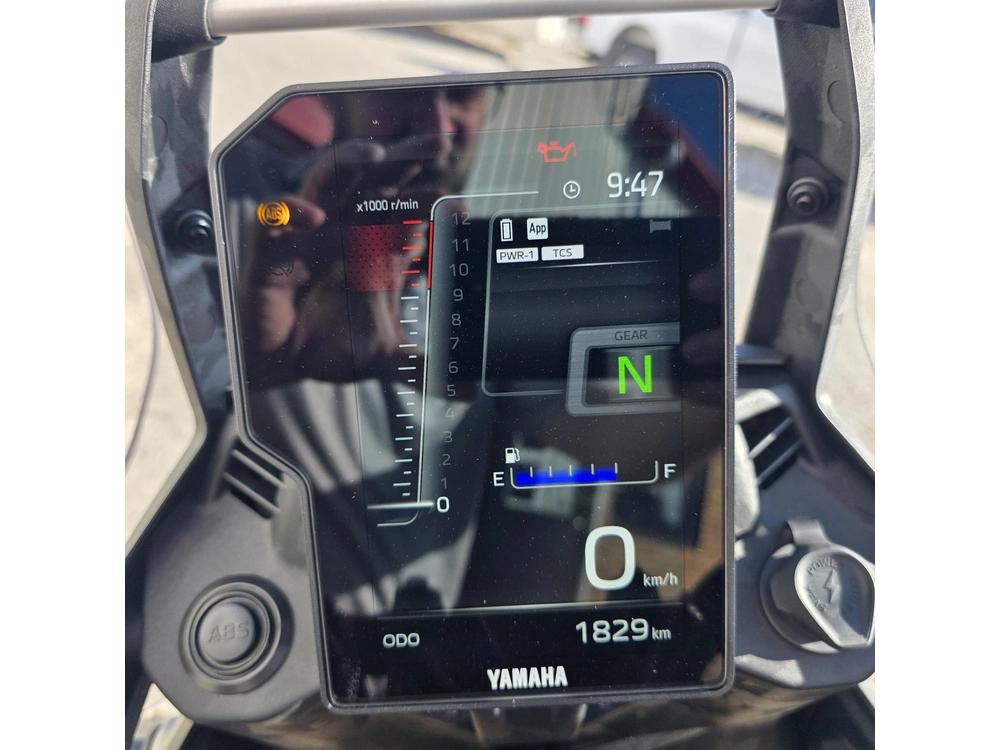 2026 Yamaha Ténéré 700 alt