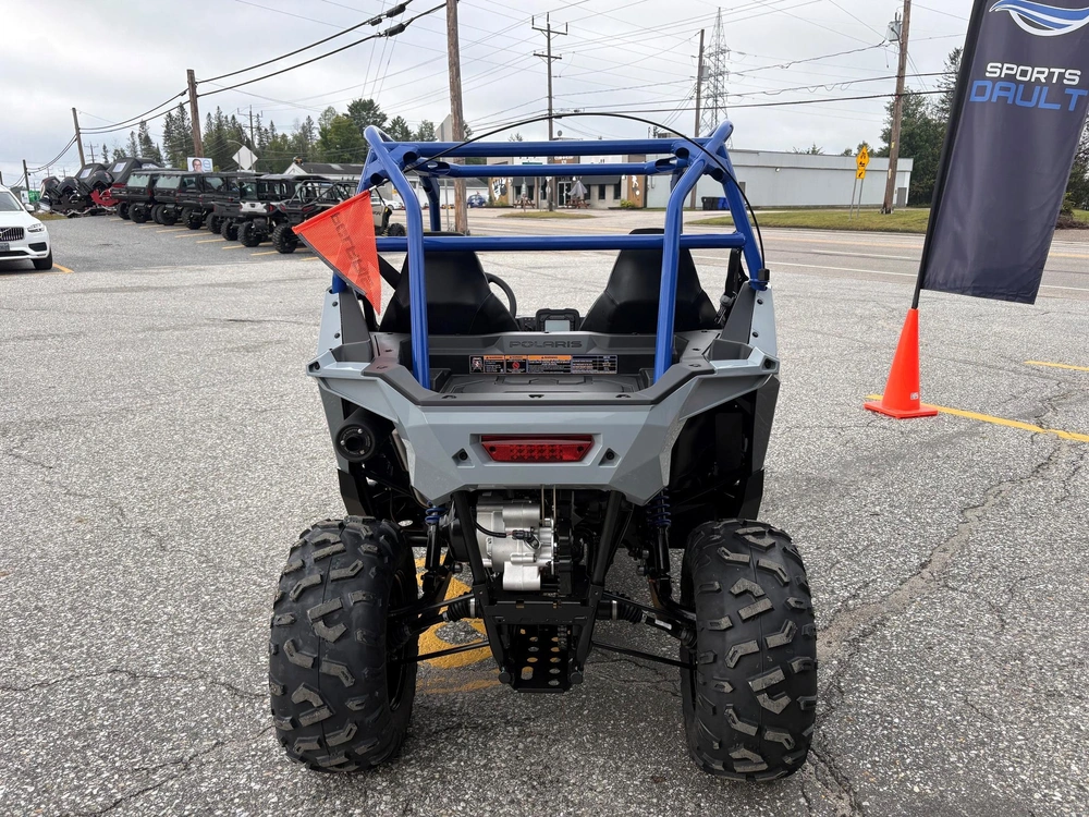 2026 Polaris Rzr 200 Efi Storm Gray alt