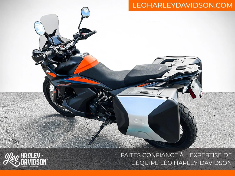Ktm 890 Adventure 2023 alt