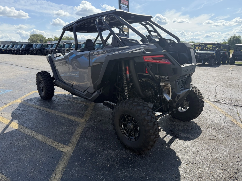 2026 Polaris Polaris Rzr Pro Xp 4 Ultimate