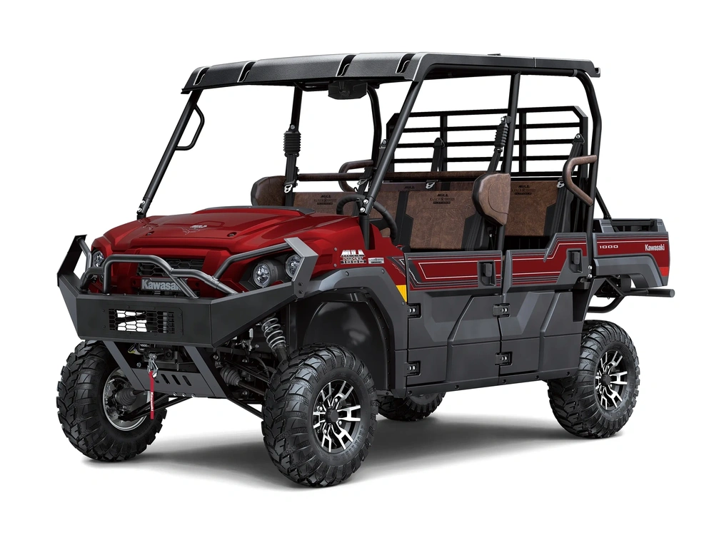 2027 Kawasaki Mule Pro-fxt 1000 Platinum Ranch Edition alt