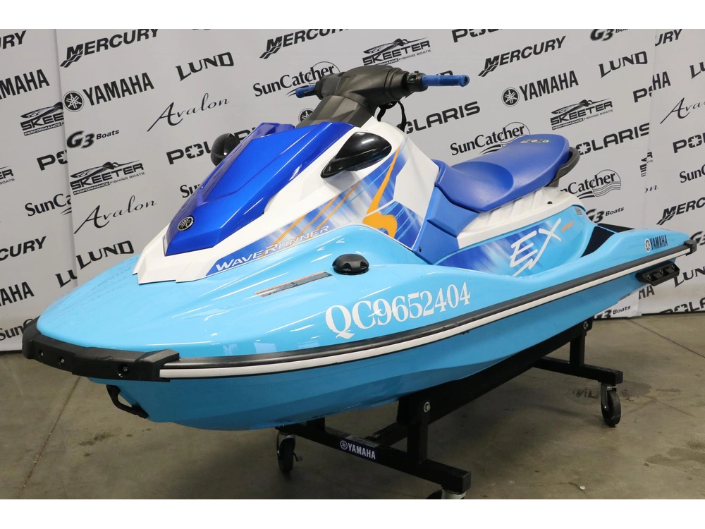 2024 Yamaha Ex Sport alt