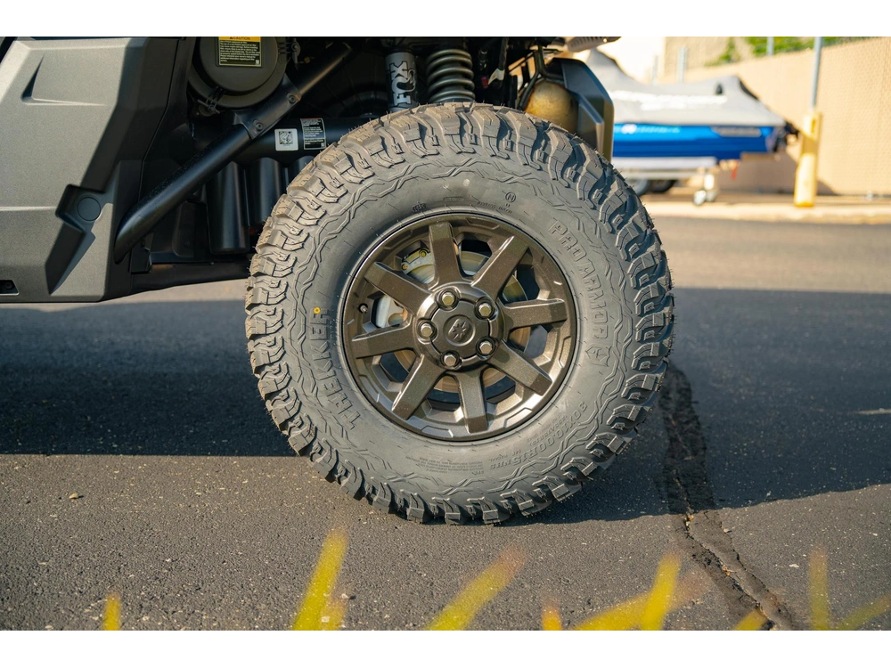 2027 Polaris Xpedition Xp 5 Northstar Matte Super Graphite alt
