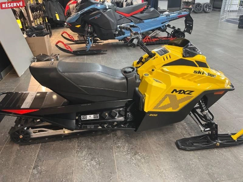 Ski-doo Mxz 200 2026 alt