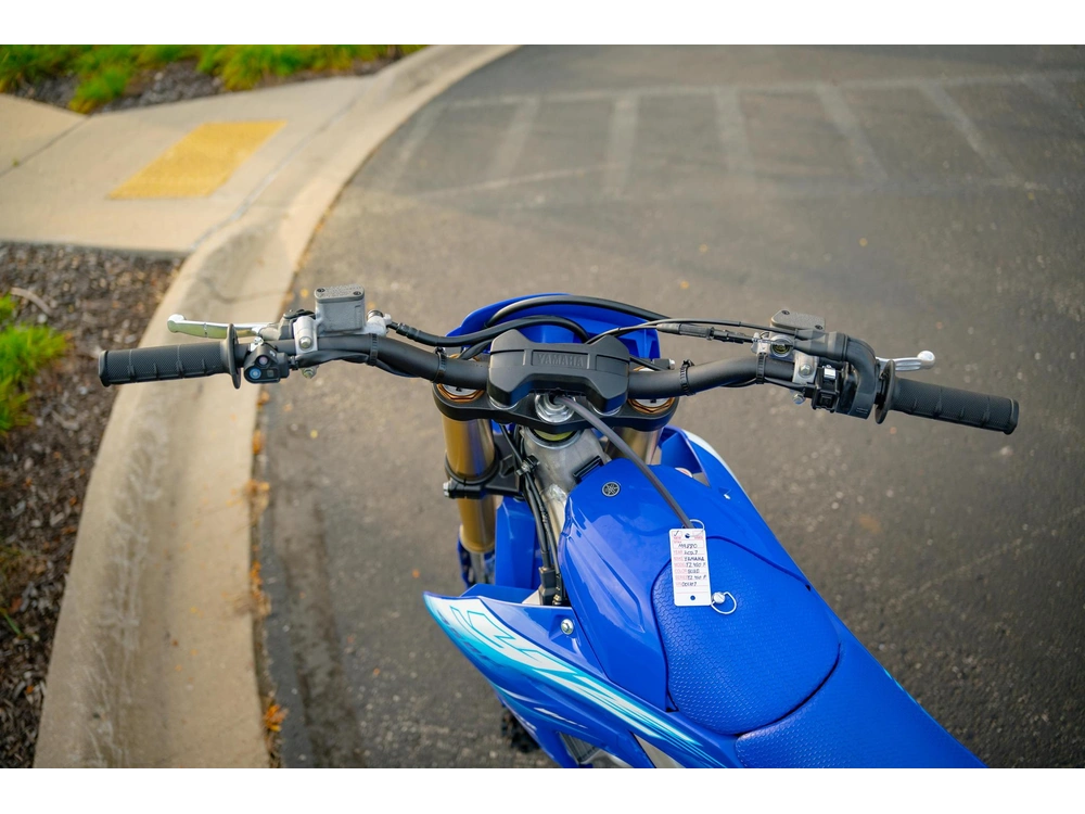 2027 Yamaha Yz450f