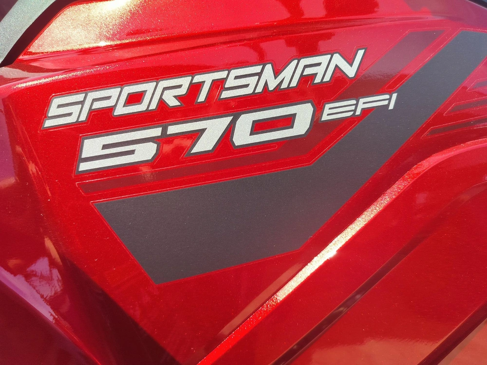 2026 Polaris Sportsman 570 Trail alt