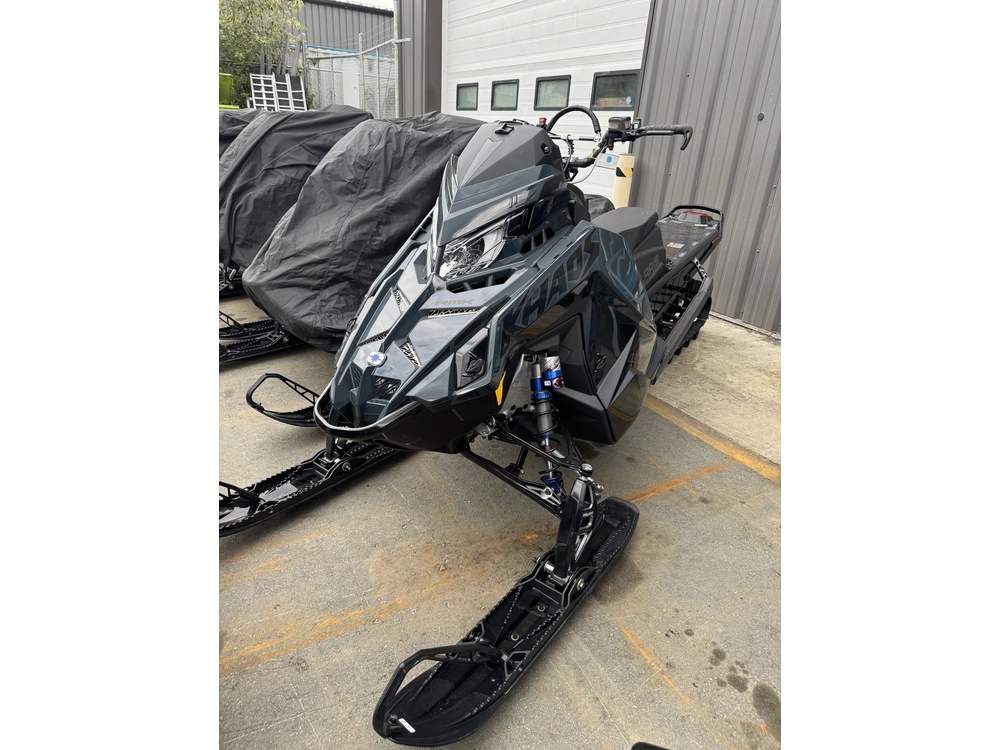 2026 Polaris 9r Rmk Khaos 165x3.25 *$178 Bi-weekly* alt