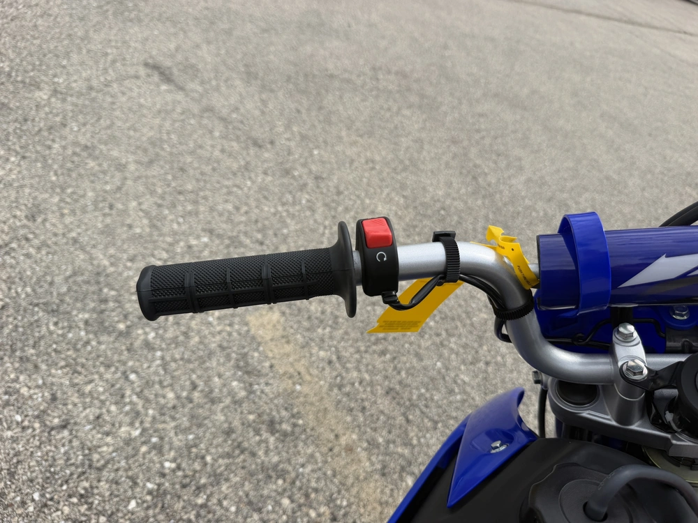 2027 Yamaha Tt-r110e alt