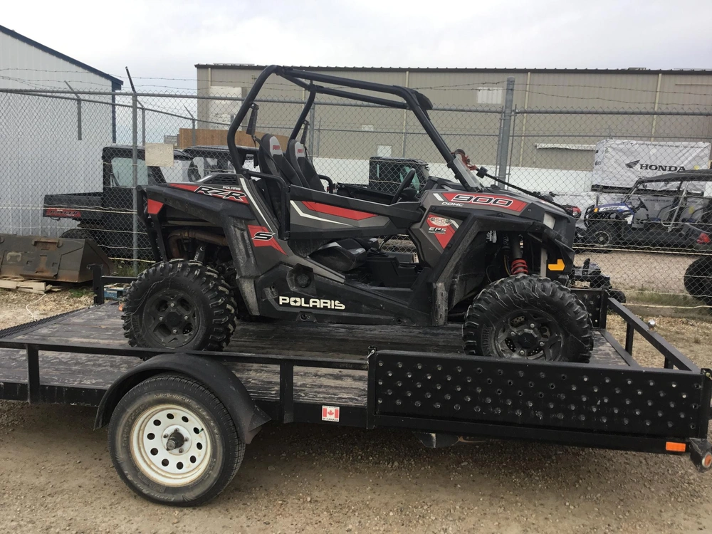 2015 Polaris Rzr S 900 alt